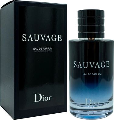 Dior Sauvage Eau de Parfum 100ml
