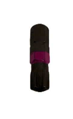 Bit AW® C 6,3 (1/4 Zoll) patentierter AW?Abtrieb - leuchtpink