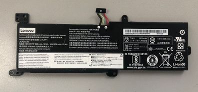 Lenovo IdeaPad s145-15ast Battery Akku 29Wh 3968mAh 7,56V L17L2PF1 60-70