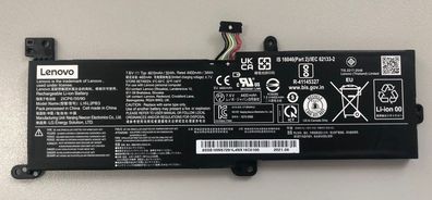 Lenovo IdeaPad s145-15ast Battery Akku 34Wh 4610mAh 7,6V L16L2PB3 80-90
