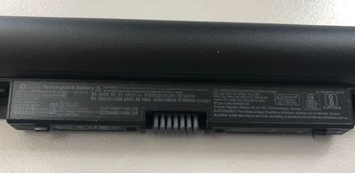 HP Laptop 17-ak0005ng Original Batterie Akku 41,6 Wh 14,6V 2850mAh 95-99