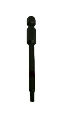 Bit AW® E 6,3 (1/4 Zoll) patentierter AW Abtrieb - pink