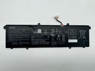 Asus VivoBook 15 X1505V Original Batterie Akku 50 Wh 11,55 V C31N1905-1 Wie neu