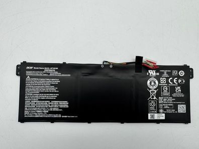 Acer Swift SF114-33 Original Batterie Akku 50 Wh 11,25 V AP18C8K Wie neu