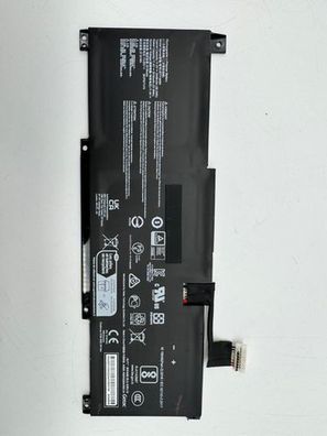 MSI Modern 15 b7m-284 Akku 37 Wh 11.4 V BTY-M494 Wie neu