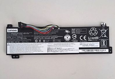 Lenovo V130-15IKB Original Batterie Akku 30 Wh 7,6 V 3910 mAh L17C2PB3 Akku:70