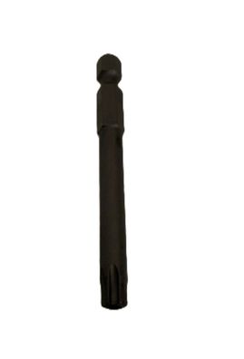 Bit TX30 E 6,3 1/4 Zoll mit Bohrung 70 mm Sicherheits Torx Schrauberbit für Profi