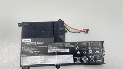 Lenovo Ideapad 330S-14IKB Original Batterie Akku 8,4V 29Wh L14L2P21