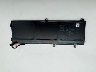 Dell Inspiron 7590 Original Akku 56Wh H5H20