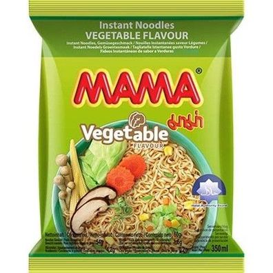 MAMA Instantnudeln Gemüse 60g
