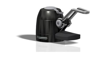 Busch&Müller LED-Scheinwerfer "Lumotec IQ-XS inklusive Halt