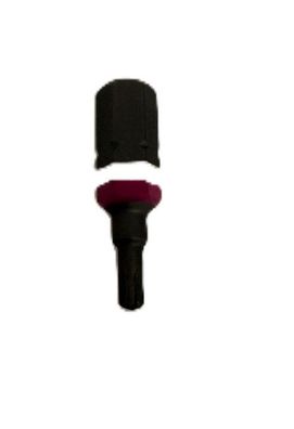 Würth Bit RW10 C 6,3 1/4 Zoll Schrauberbit leuchtpink für ASSY Schrauben