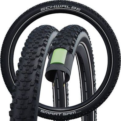 Schwalbe Reifen "Smart Sam Plus" Perform 42-622 (28" x 1,60), 720 g