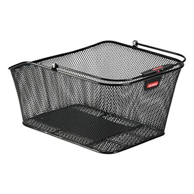 RIXEN &amp; KAUL H.R.-Korb "City II" Volumen: 20 l mit Racktime S