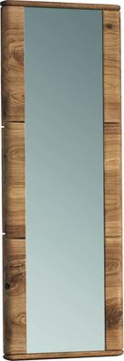 Spiegel Lencois 05, Farbe: Natur, Eiche massiv ? 117 x 41 x 4 (H x B x T)
