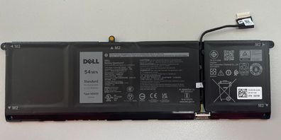 Dell Akku für Inspiron 16 Plus 7640 Batterie 15V 54Wh 0XDY9K
