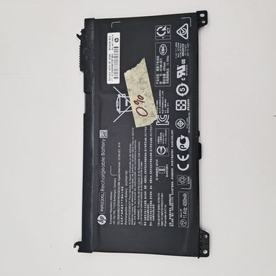HP R03XL Laptop Battery 4000mWh HP ProBook 430 G5 Series 851477-541