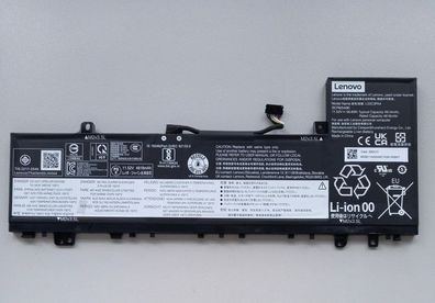 Lenovo IdeaPad Slim 5 14IAH8 Akku Batterie 11.52V 56.6Wh L22C3PA4