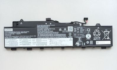 Lenovo IdeaPad 5 14ABA7 Akku Batterie 11.52V 56.5Wh L19M3PF4
