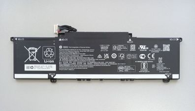 HP ENVY x360 Convertible 13-bd0050ng Akku Batterie 11.55V 51Wh L77034-005