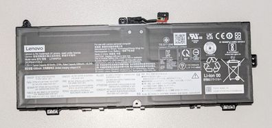 Lenovo IdeaPad Flex 5 Chromebook 14IAU7 Original Batterie Akku 51Wh L21M4PG4