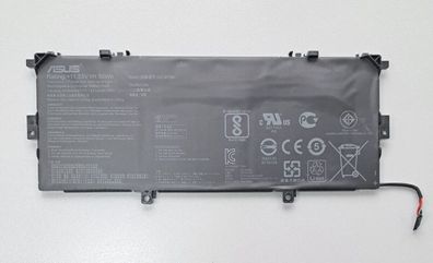 Asus ZenBook UX331UAL Akku Batterie 50Wh 11.55V C31N1724 C31PoJ1 0B200-02760400M