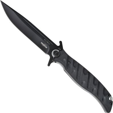 BlackField Predator, Einhandmesser, Hosenclip