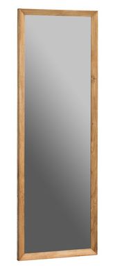 Spiegel Belem 09, Farbe: Natur, Eiche teilmassiv ? 120 x 40 x 5 (H x B x T)