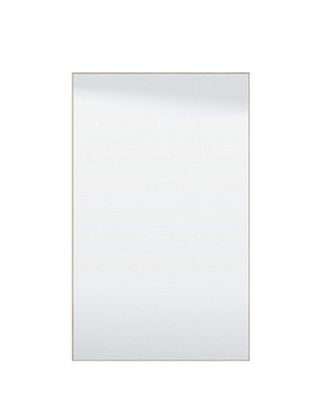 Garderobenspiegel Venac 08, Rahmen: Kaschmir, rechteckig, Maße: 83 x 51 x 2 cm,