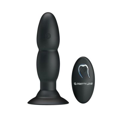 Analstöpsel 4 Vibration und Rotation