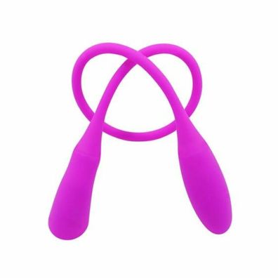 Pretty Love Snaky Vibe flexibler Vibrator mit zwei Enden