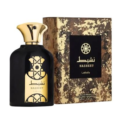 Lattafa Nasheet Eau De Parfum 100Ml Spray
