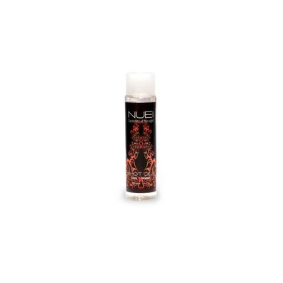Nuei Warmes Öl Warme Wirkung Couconut 100ml