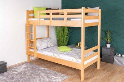 Stockbett 90 x 200 cm für Erwachsene "Easy Premium Line" K17/n, Höhe 174 cm, Buc