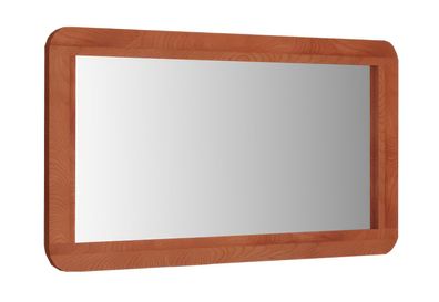 Spiegel Timaru 20 Kernbuche massiv geölt - Abmessungen: 60 x 140 x 2 cm (H x B x