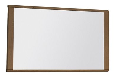 Spiegel Fazenda 17, Farbe: Dunkelbraun, Eiche ? 67 x 115 x 5 cm (H x B x T)
