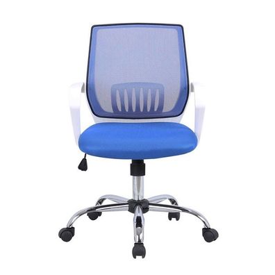 Drehstuhl Tamest 36, Farbe: Blau - Abmessungen: 90 - 100 x 57 x 58 cm (H x B x T