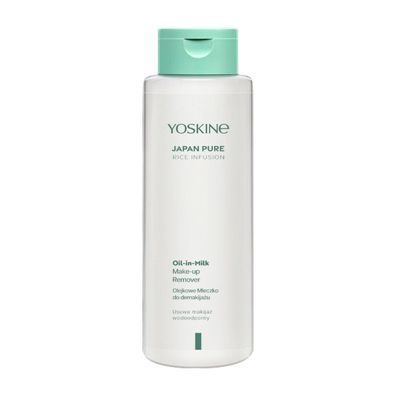 Japan Pure Rice Infusion Oil Make-up-Entferner für Gesicht und Augen, 400 ml