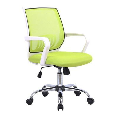 Drehstuhl Tamest 37, Farbe: Grün - Abmessungen: 90 - 100 x 57 x 58 cm (H x B x T