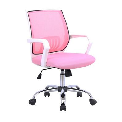 Drehstuhl Tamest 38, Farbe: Pink - Abmessungen: 90 - 100 x 57 x 58 cm (H x B x T