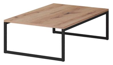 Couchtisch Granollers 04, Farbe: Eiche Artisan - Abmessungen: 90 x 60 x 30 cm (B