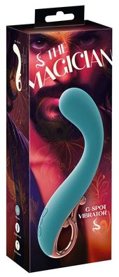 The Magician G-Spot Vibrator Luxus G-Punkt Vibrator Wiederaufladbar Wasserdicht