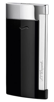 S.T. Dupont Feuerzeug Slim 7 Noir 027700
