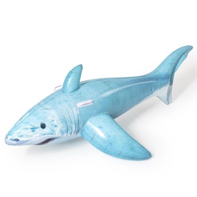 Schwimmtier Hai 178 x 98 x 53 cm