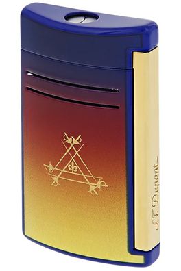 S.T. Dupont Feuerzeug Maxijet Montecristo L'Aurore 020034