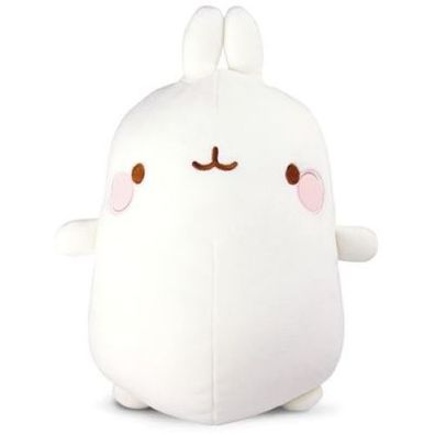 Nici 47750 Molang Hase 48 cm Plüschfigur Kuscheltier Plush Stofftier