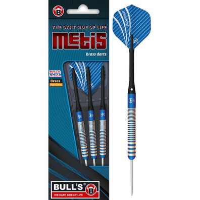 BULL'S Metis Steeldart / 1 Satz / 21 Gr