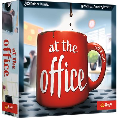 At The Office - Gesellschaftsspiel