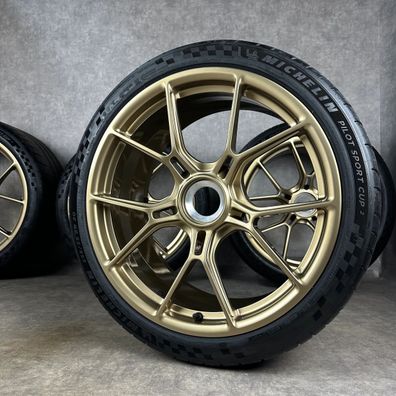 Porsche 992 + 992.2 GT3 Felgen 20"/21" Touring 992044686CB Original ZV Facelift