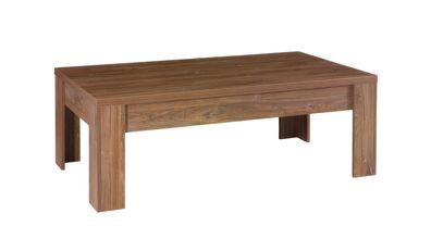 Couchtisch "Pallini" - Abmessungen: 46 x 135 x 68 cm (H x B x T)